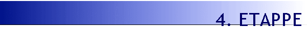 4. ETAPPE
