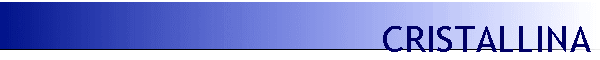 CRISTALLINA