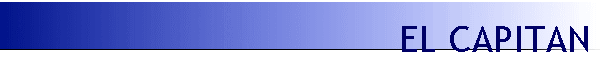 EL CAPITAN