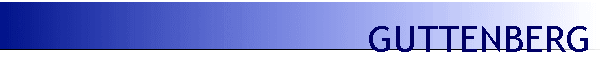 GUTTENBERG