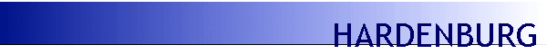 HARDENBURG