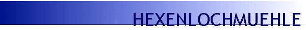 HEXENLOCHMUEHLE