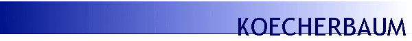 KOECHERBAUM