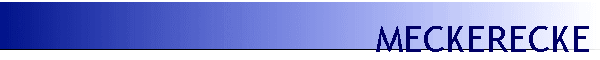 MECKERECKE