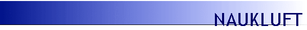 NAUKLUFT