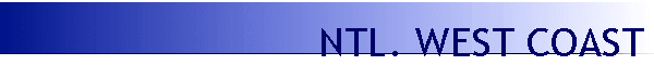 NTL. WEST COAST