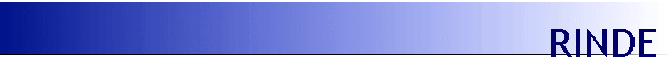 RINDE