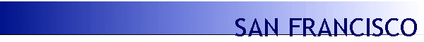 SAN FRANCISCO