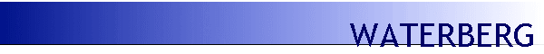 WATERBERG
