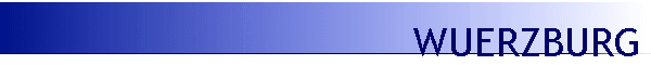 WUERZBURG