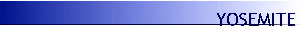 YOSEMITE